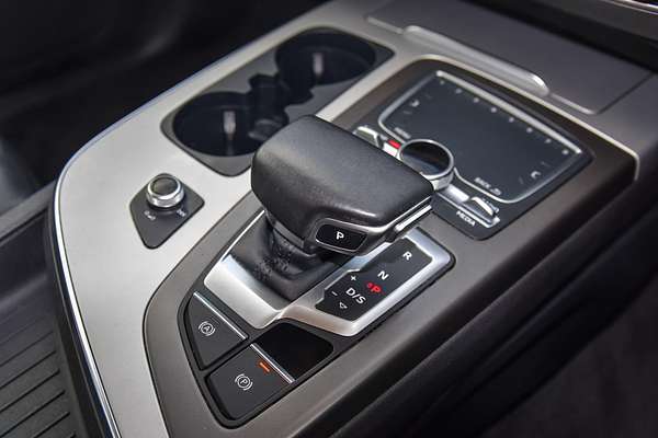 2016 Audi Q7 TDI 4M