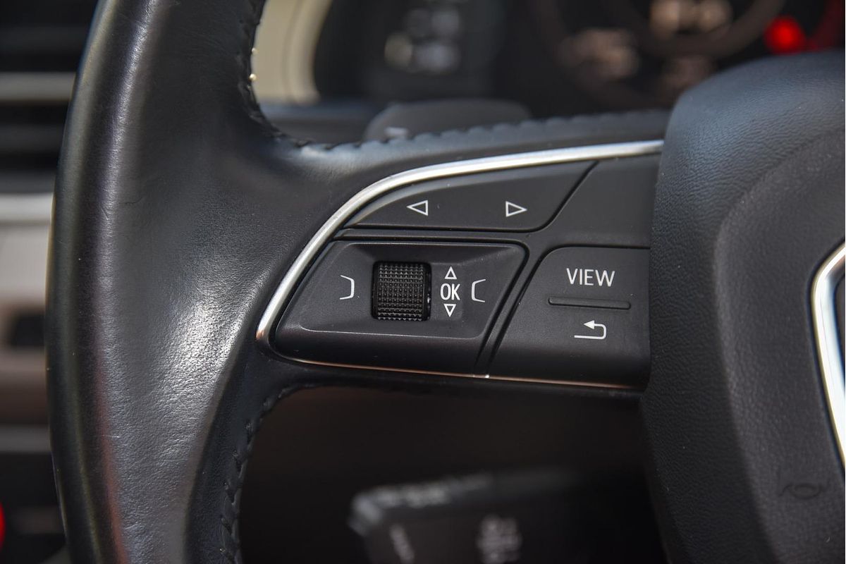 2016 Audi Q7 TDI 4M