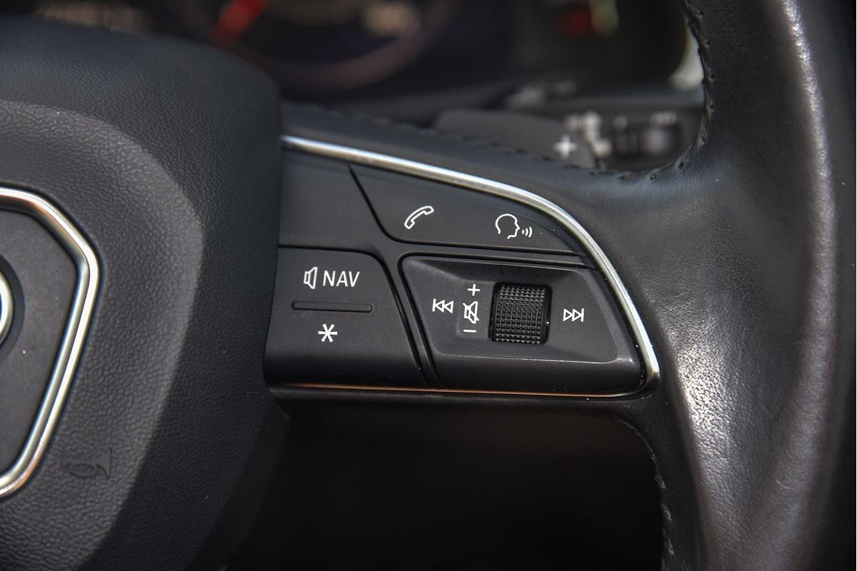 2016 Audi Q7 TDI 4M