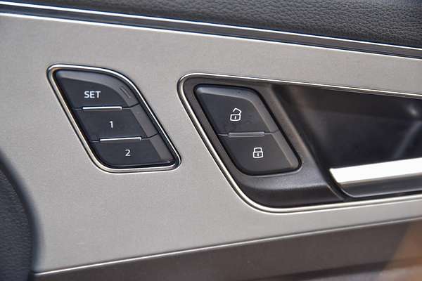 2016 Audi Q7 TDI 4M