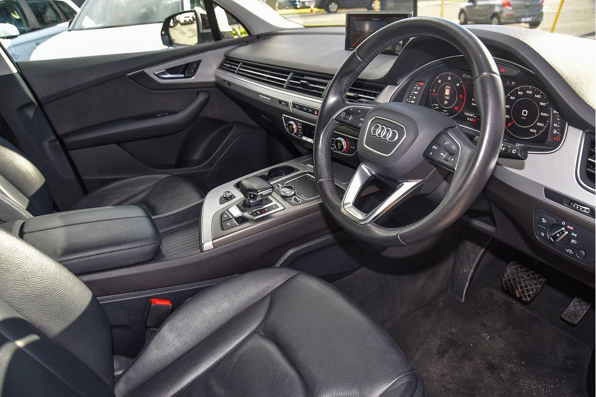 2016 Audi Q7 TDI 4M
