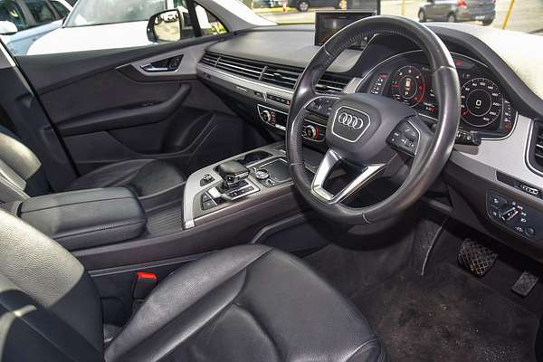 2016 Audi Q7 TDI 4M