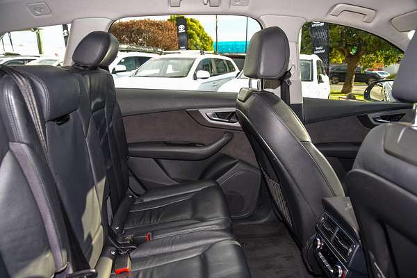 2016 Audi Q7 TDI 4M