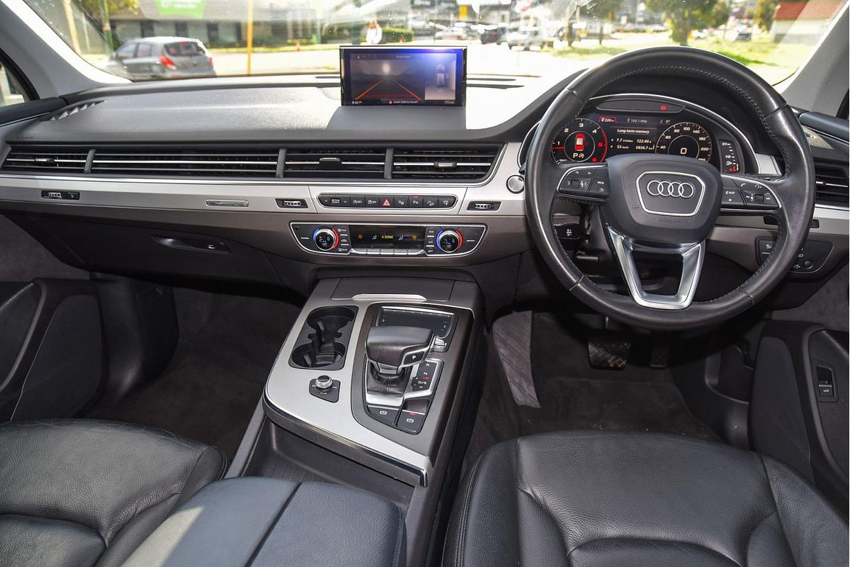 2016 Audi Q7 TDI 4M