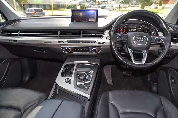 2016 Audi Q7 TDI 4M