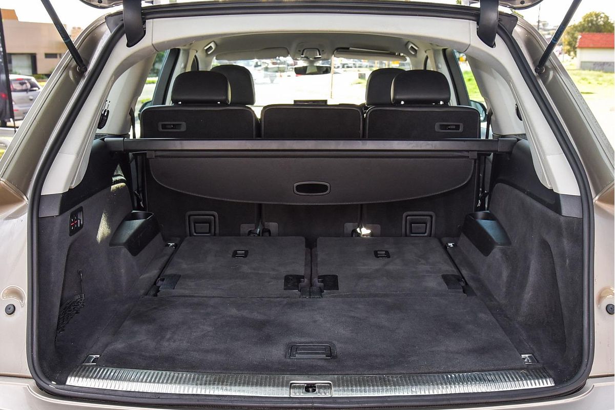 2016 Audi Q7 TDI 4M