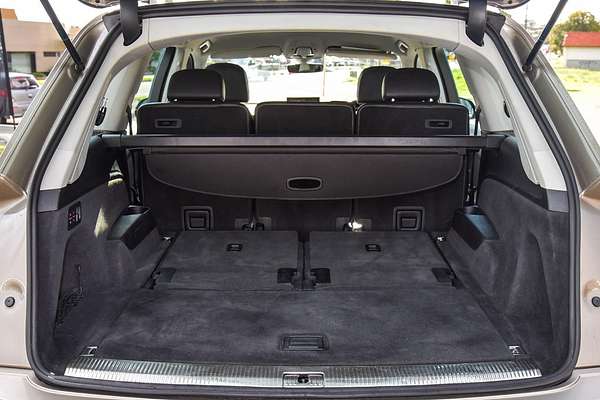 2016 Audi Q7 TDI 4M