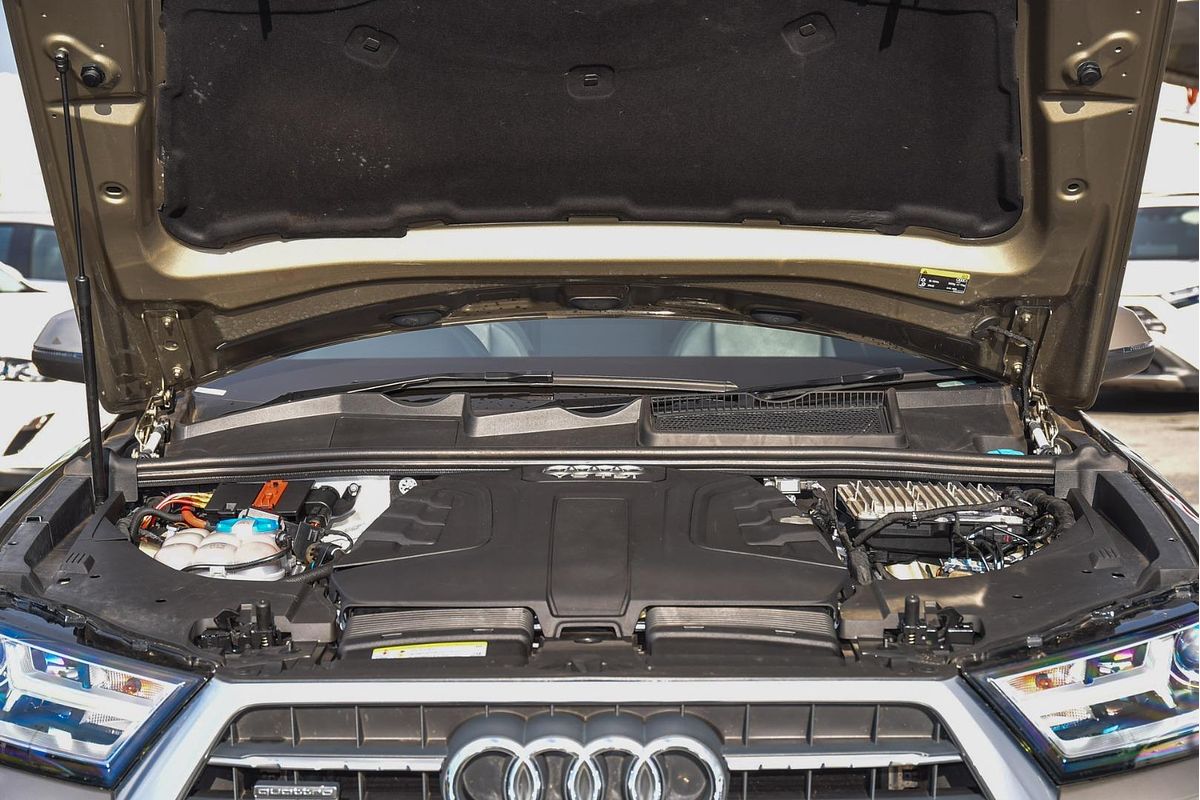 2016 Audi Q7 TDI 4M