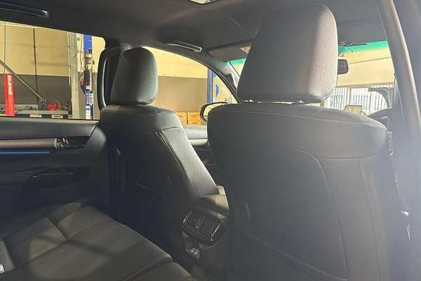 2024 Toyota Hilux Rogue 48V GUN126R 4X4