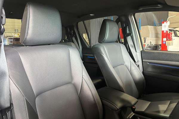 2024 Toyota Hilux Rogue 48V GUN126R 4X4