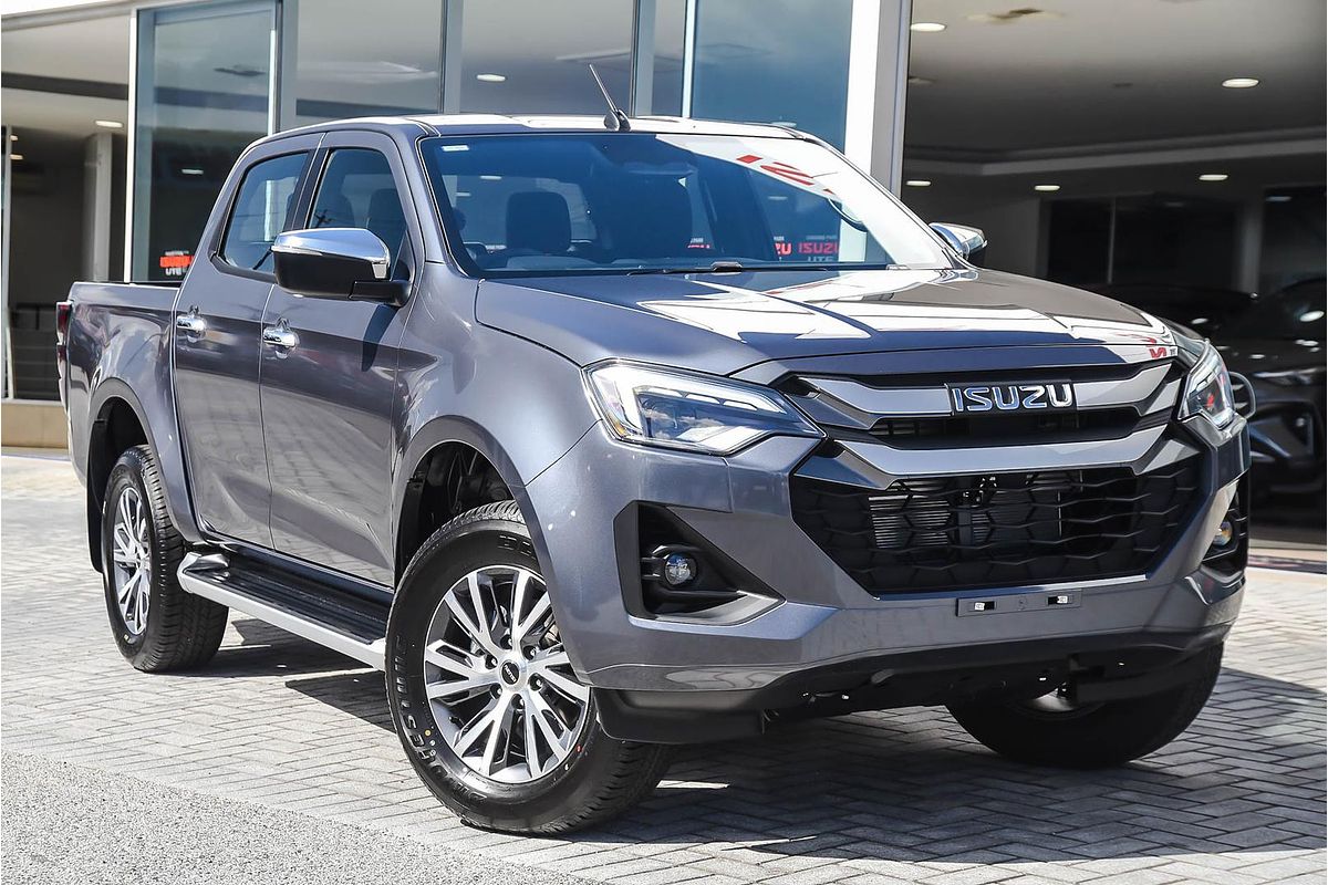 2025 Isuzu D-MAX LS-U 4X4