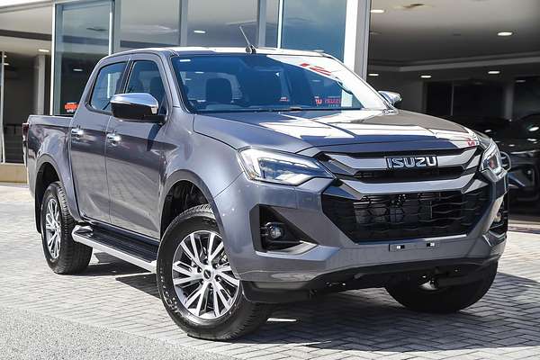 2025 Isuzu D-MAX LS-U 4X4