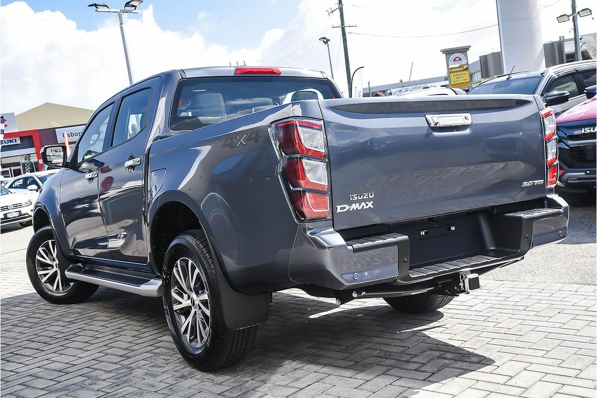 2025 Isuzu D-MAX LS-U 4X4