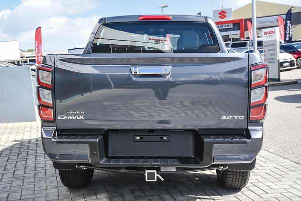 2025 Isuzu D-MAX LS-U 4X4