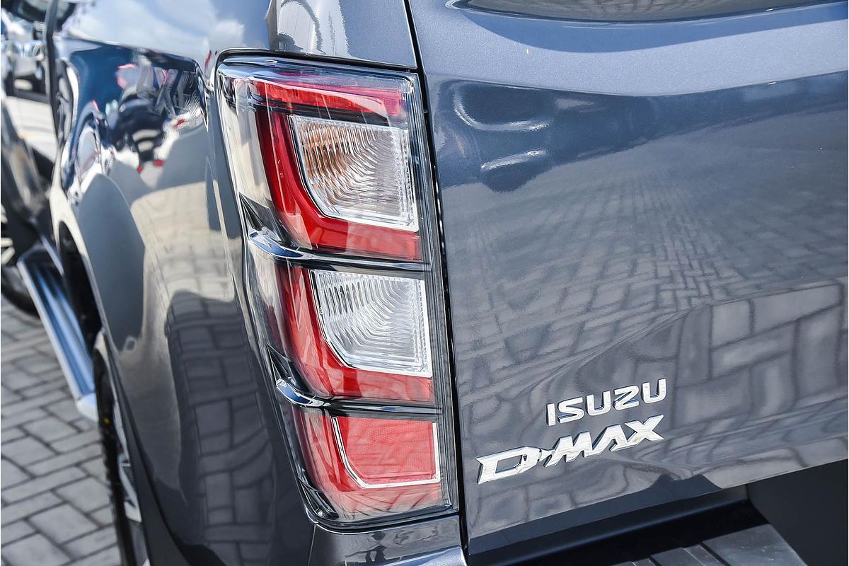 2025 Isuzu D-MAX LS-U 4X4