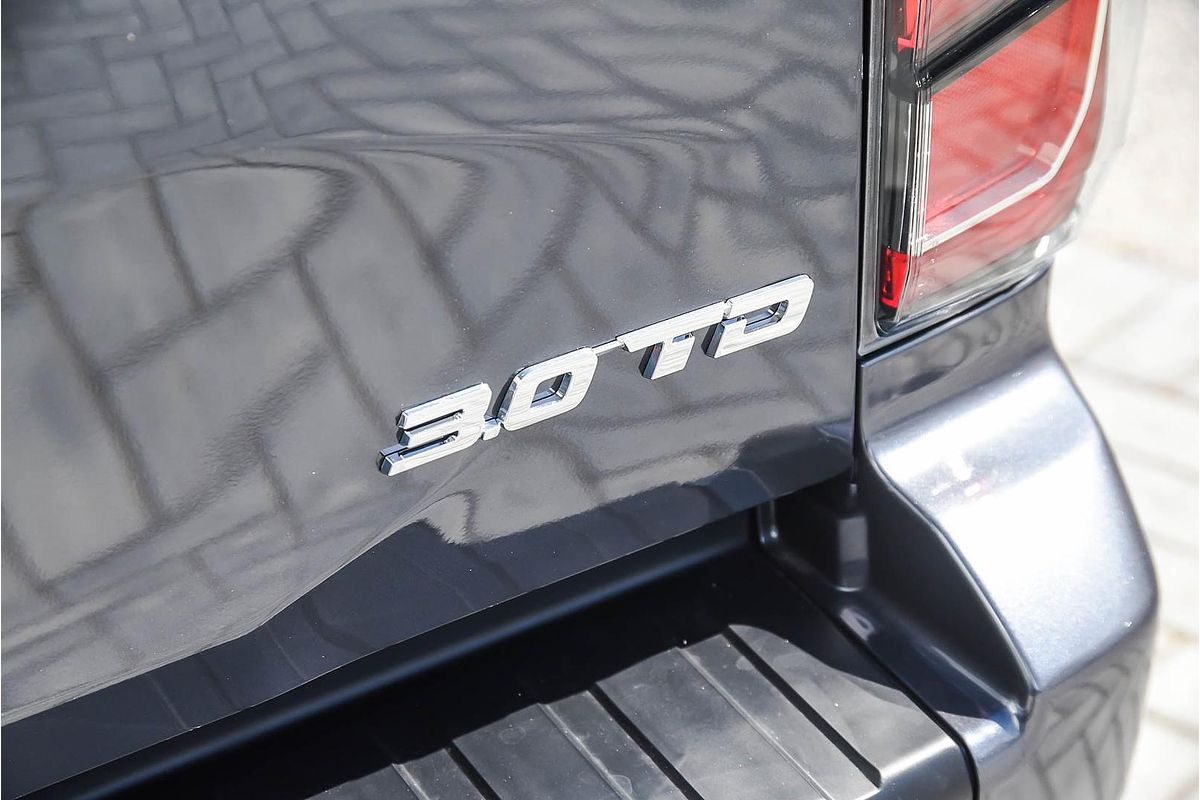 2025 Isuzu D-MAX LS-U 4X4