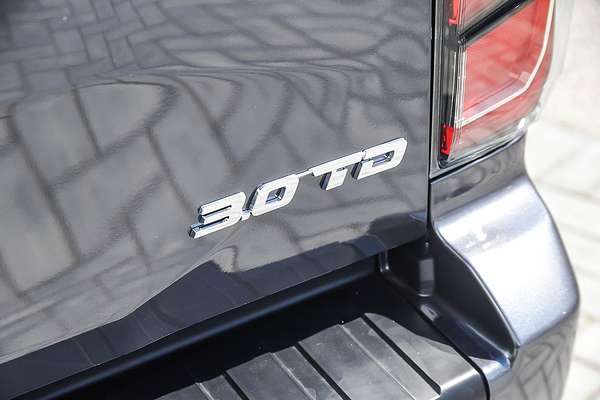 2025 Isuzu D-MAX LS-U 4X4