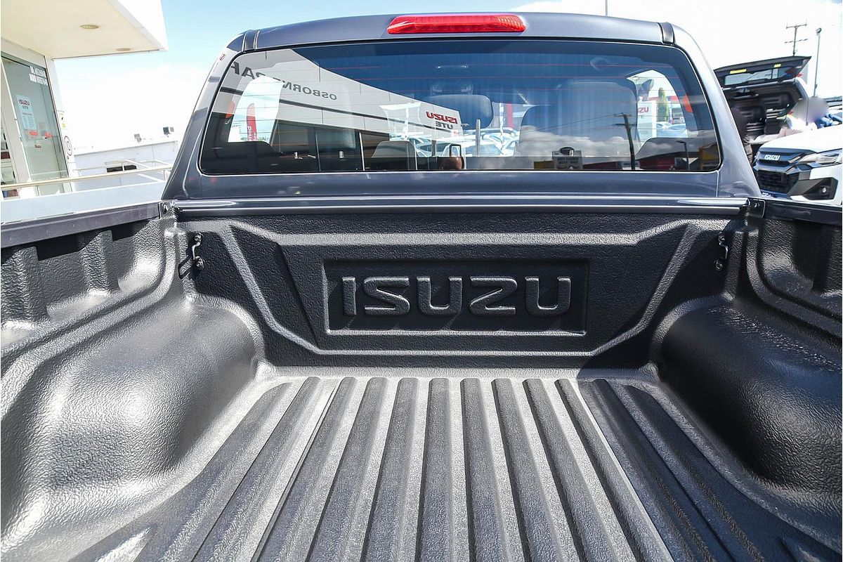2025 Isuzu D-MAX LS-U 4X4