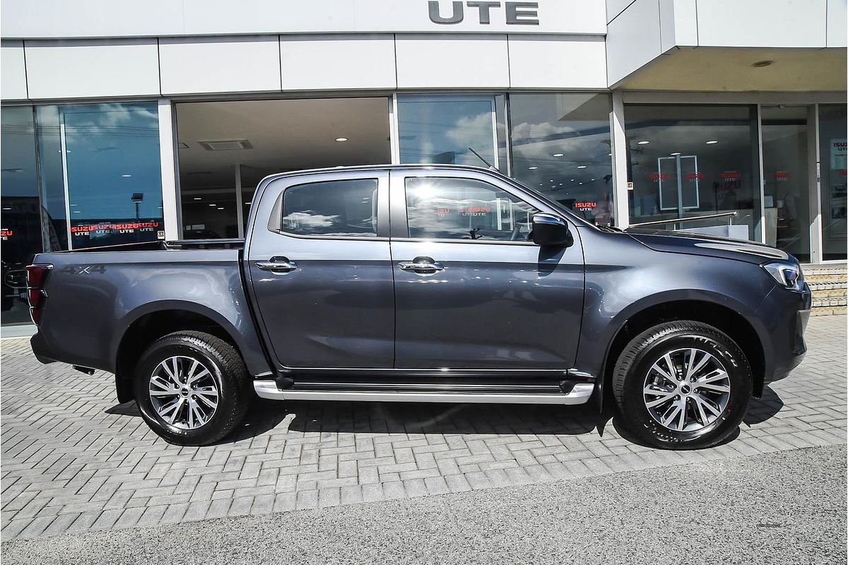 2025 Isuzu D-MAX LS-U 4X4