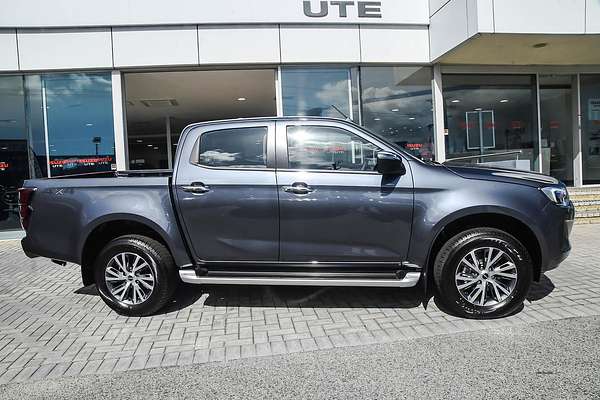 2025 Isuzu D-MAX LS-U 4X4