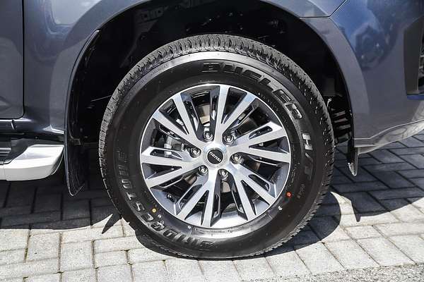 2025 Isuzu D-MAX LS-U 4X4