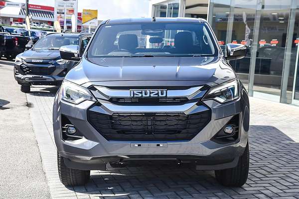 2025 Isuzu D-MAX LS-U 4X4