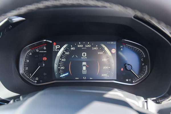2025 Isuzu D-MAX LS-U 4X4