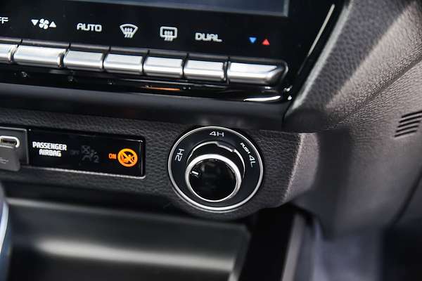 2025 Isuzu D-MAX LS-U 4X4
