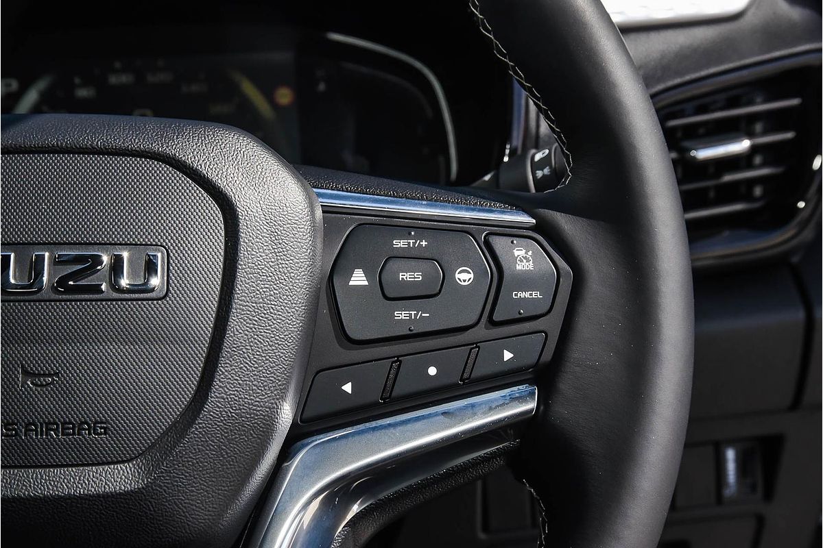 2025 Isuzu D-MAX LS-U 4X4