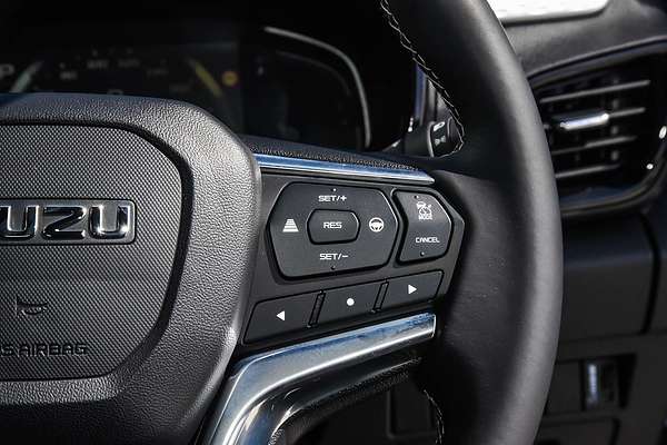 2025 Isuzu D-MAX LS-U 4X4