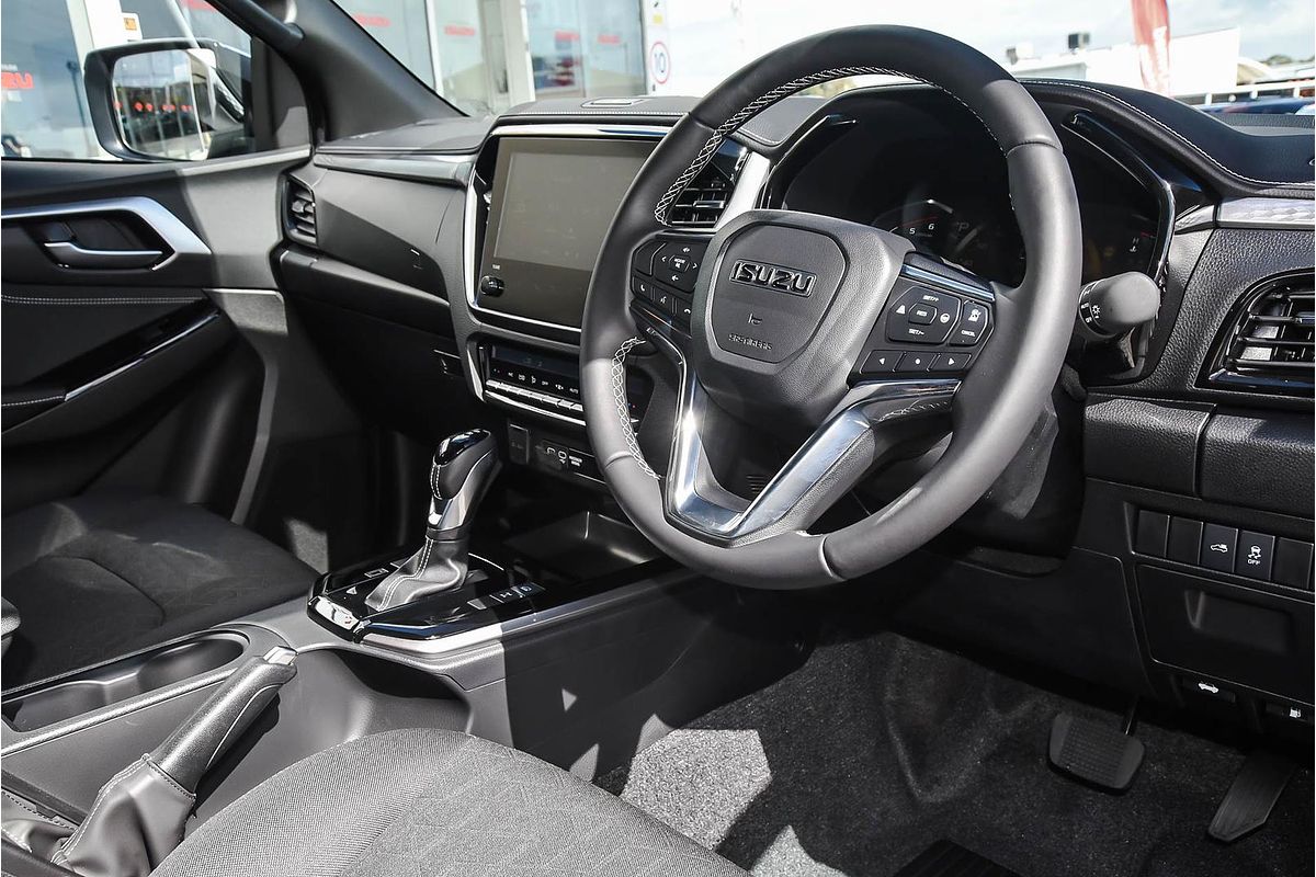 2025 Isuzu D-MAX LS-U 4X4