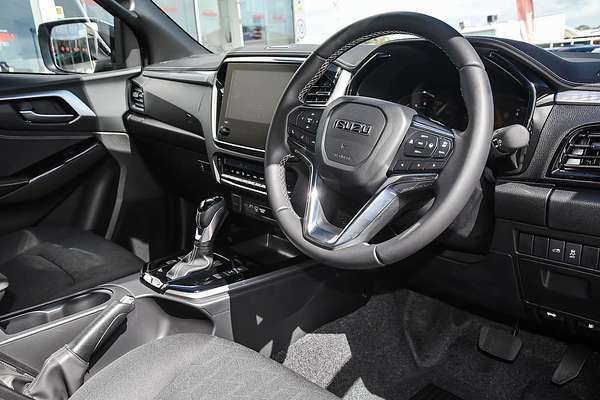 2025 Isuzu D-MAX LS-U 4X4