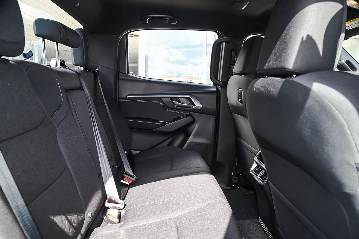 2025 Isuzu D-MAX LS-U 4X4