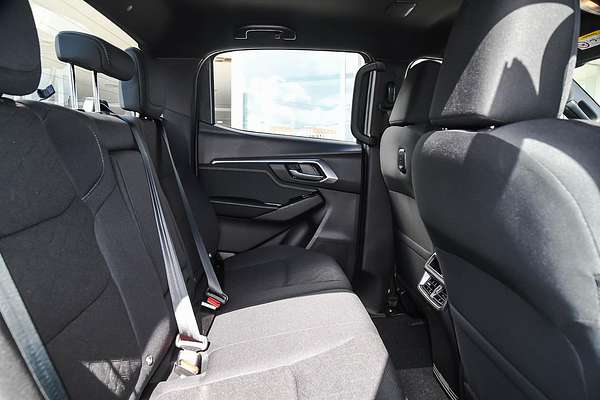 2025 Isuzu D-MAX LS-U 4X4