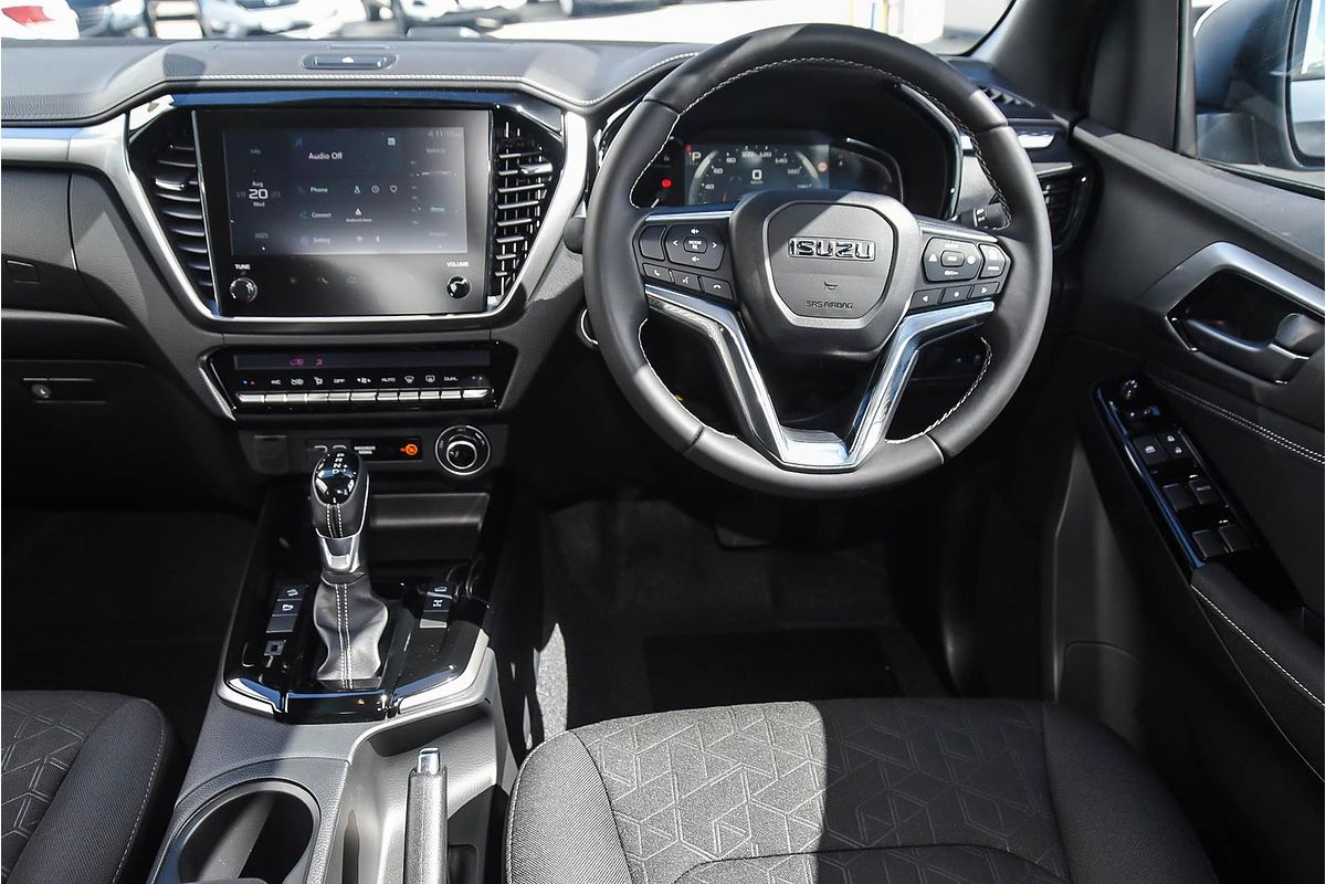 2025 Isuzu D-MAX LS-U 4X4