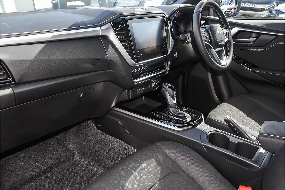 2025 Isuzu D-MAX LS-U 4X4