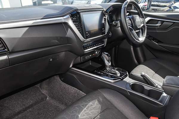 2025 Isuzu D-MAX LS-U 4X4