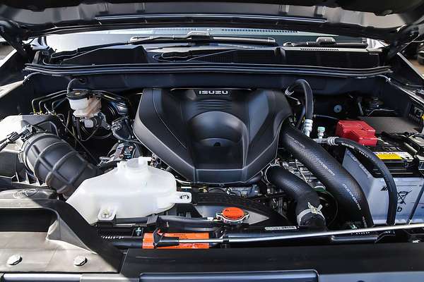 2025 Isuzu D-MAX LS-U 4X4