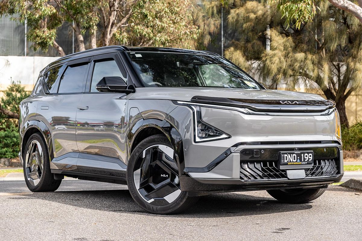 2025 Kia EV5 GT-Line OVc