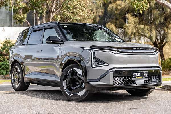 2025 Kia EV5 GT-Line OVc