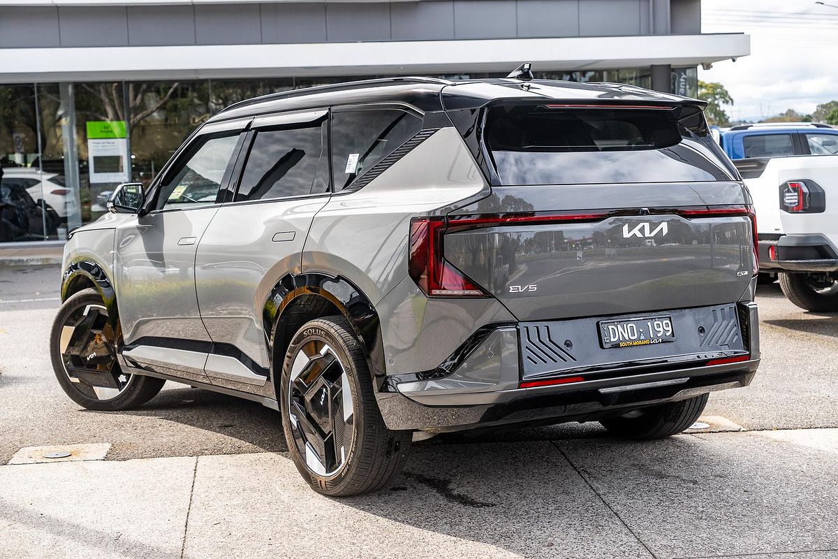 2025 Kia EV5 GT-Line OVc