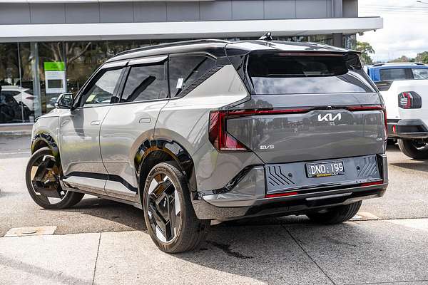 2025 Kia EV5 GT-Line OVc