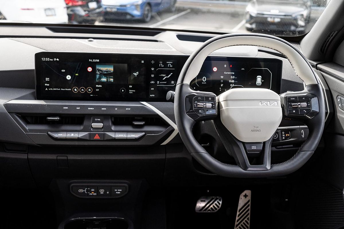 2025 Kia EV5 GT-Line OVc