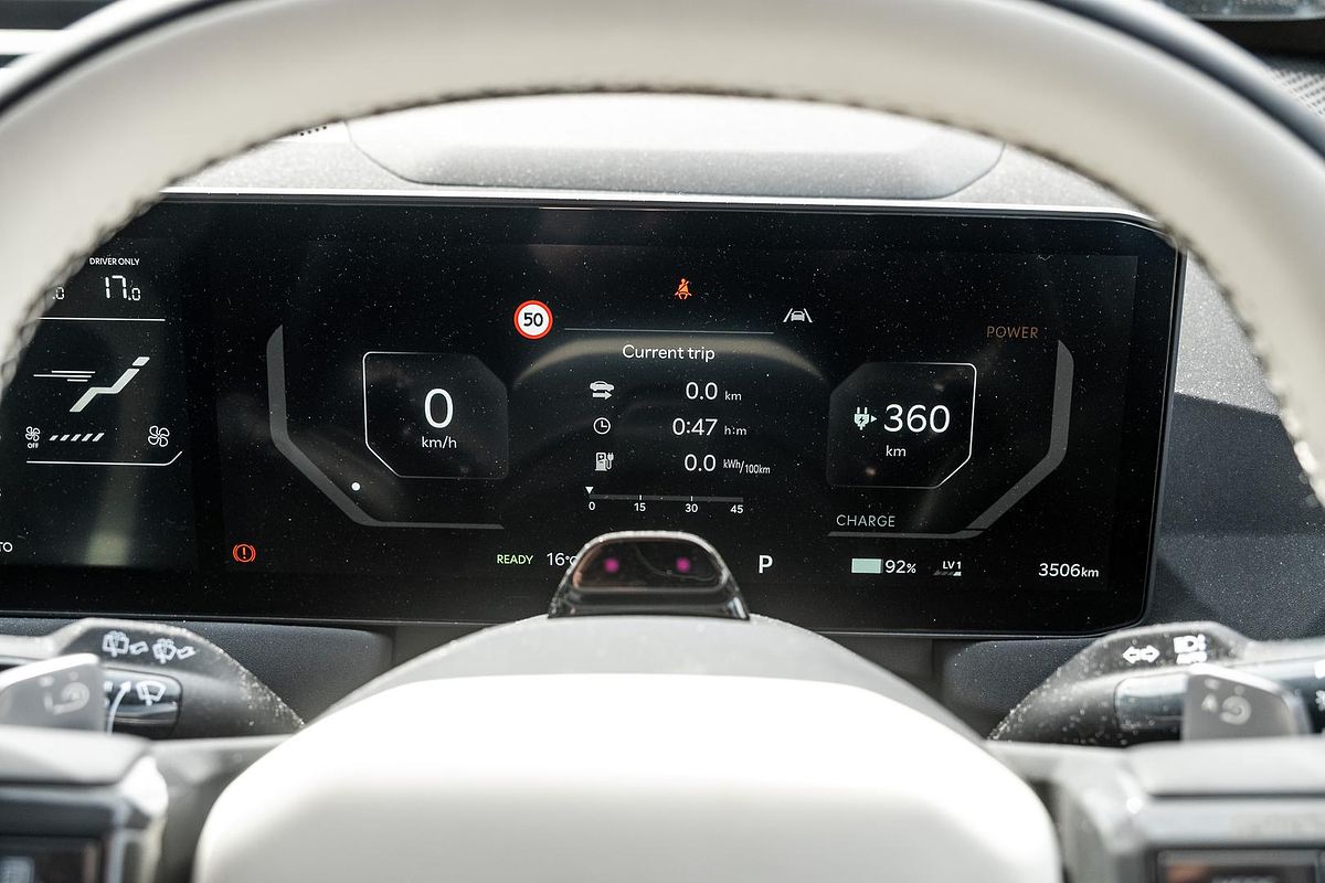 2025 Kia EV5 GT-Line OVc