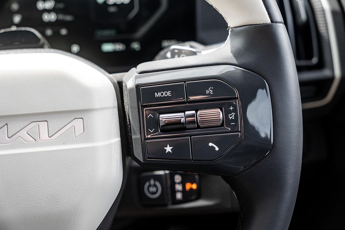 2025 Kia EV5 GT-Line OVc