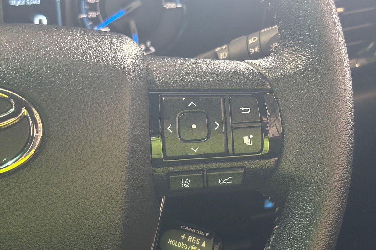 2024 Toyota Hilux Rogue 48V GUN126R 4X4