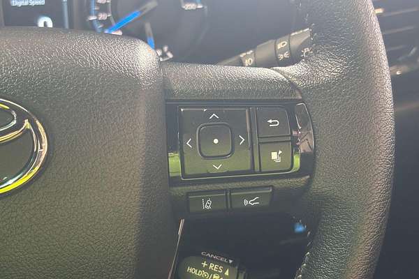 2024 Toyota Hilux Rogue 48V GUN126R 4X4