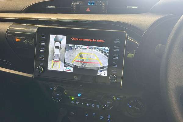 2024 Toyota Hilux Rogue 48V GUN126R 4X4