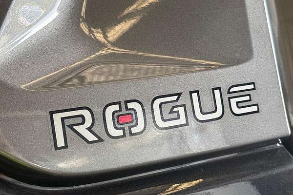 2024 Toyota Hilux Rogue 48V GUN126R 4X4