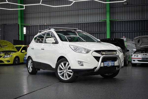2012 Hyundai ix35 Highlander LM